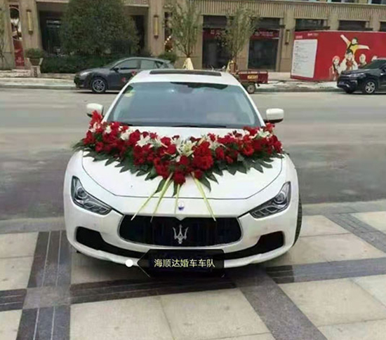 高檔婚車(chē)